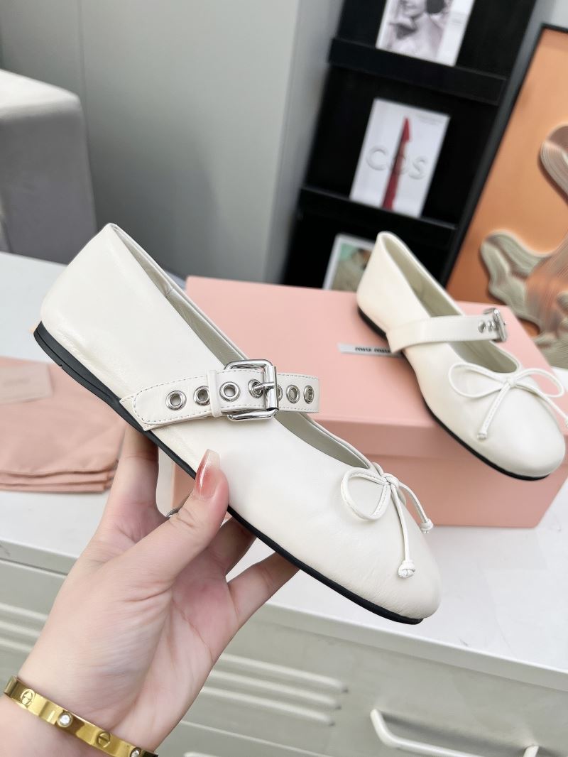 Miu Miu Shoes